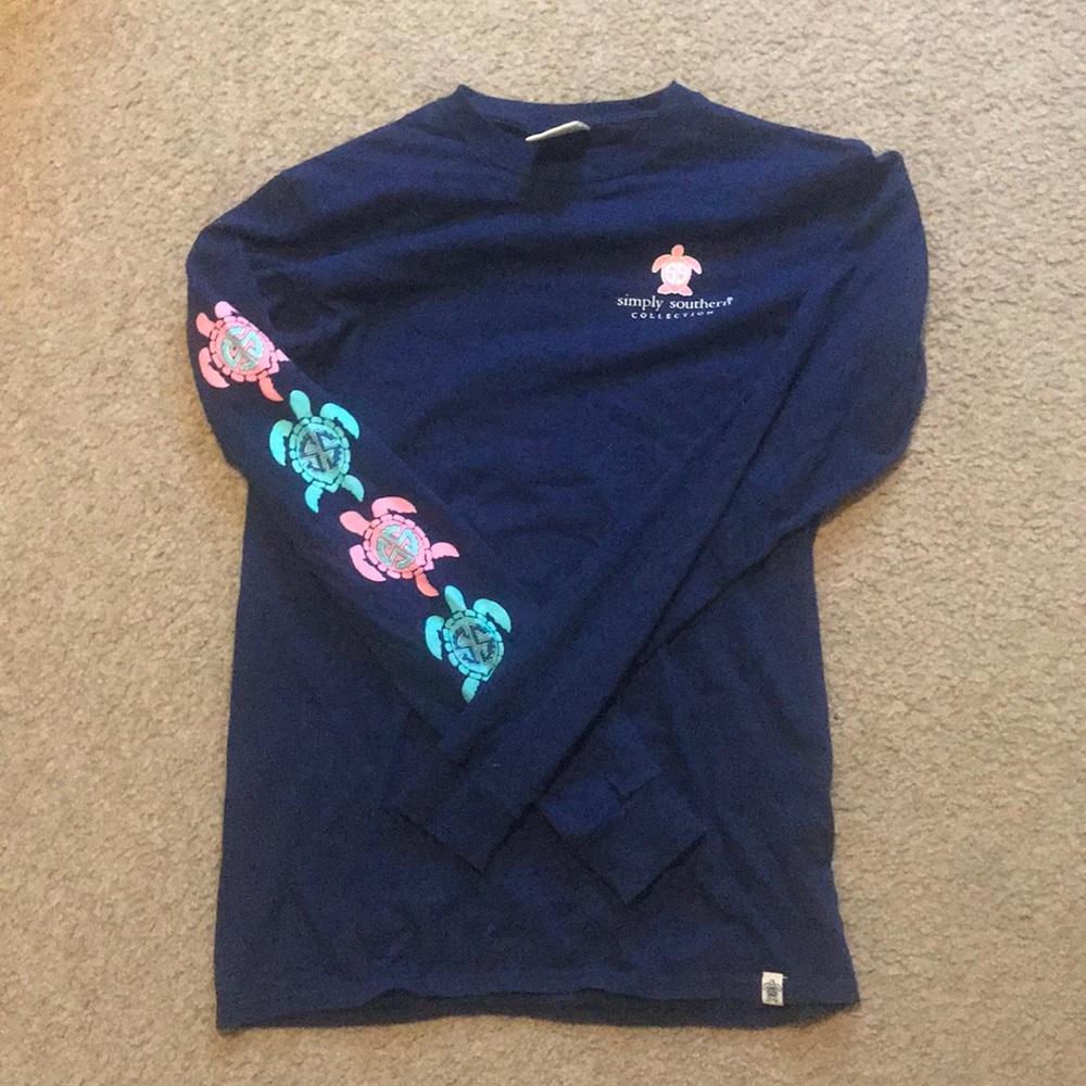 Simply Southern Long sleeve